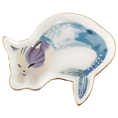 Mermaid Cat Tray