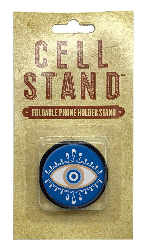 Evil Eye Cell Stand