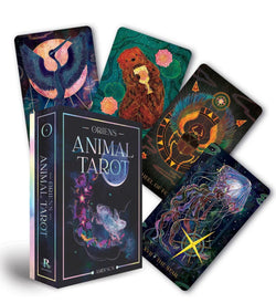 Oriens Animal Tarot by Ambi Sun