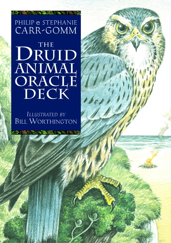 The Druid Animal Oracle Deck by Philip & Stephanie Carr-Gomm