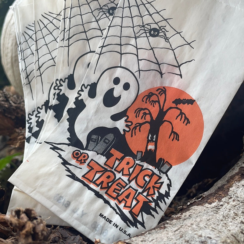 Vintage Halloween Bag