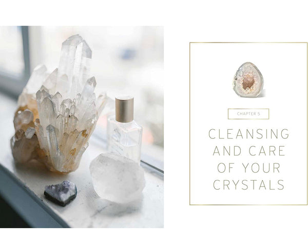 Crystal Companions an A-Z Guide by Jessica Lahoud