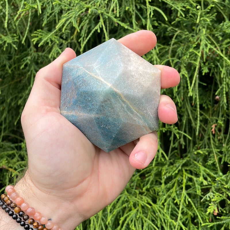 Trollite Crystal Diamond