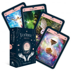 Fortune Oracle Deck by Sharina Star