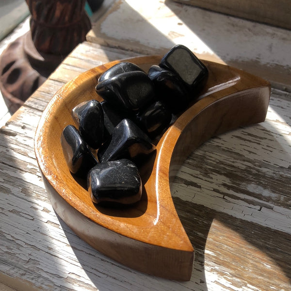 Shungite Crystal Tumble